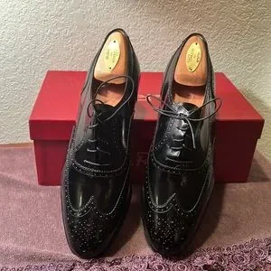 Salvatore Ferragamo | Shoes | Salvatore Ferragamo Men  display picture 1